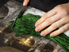 ORIGINALE tagliere in VETRO temperato – Copri-piano cottura a induzione; D04 Serie Bevande: Vino 27