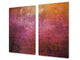 Kochplattenabdeckung Stove Cover und Schneideplatten; D10 Textures Series B: Texture 176