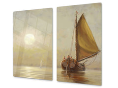 Worktop saver and Pastry Board D13 Images: Boat 1