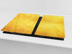 Tempered GLASS Kitchen Board – Impact & Scratch Resistant D10A Textures Series A: Texture 180