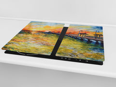 Worktop saver and Pastry Board D13 Images: Drawing 30