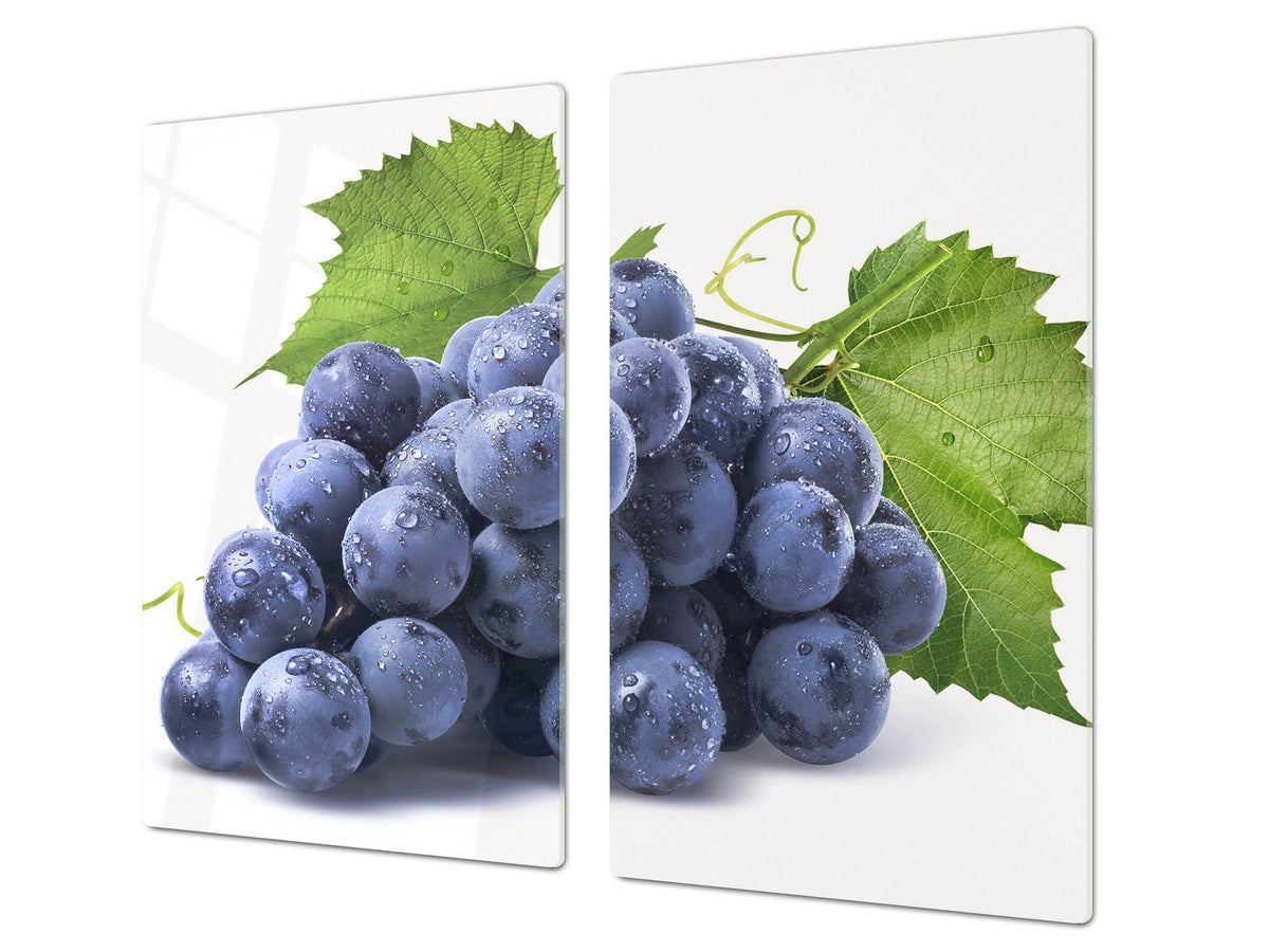 Worktop saver and Pastry Board 60D02: Grape