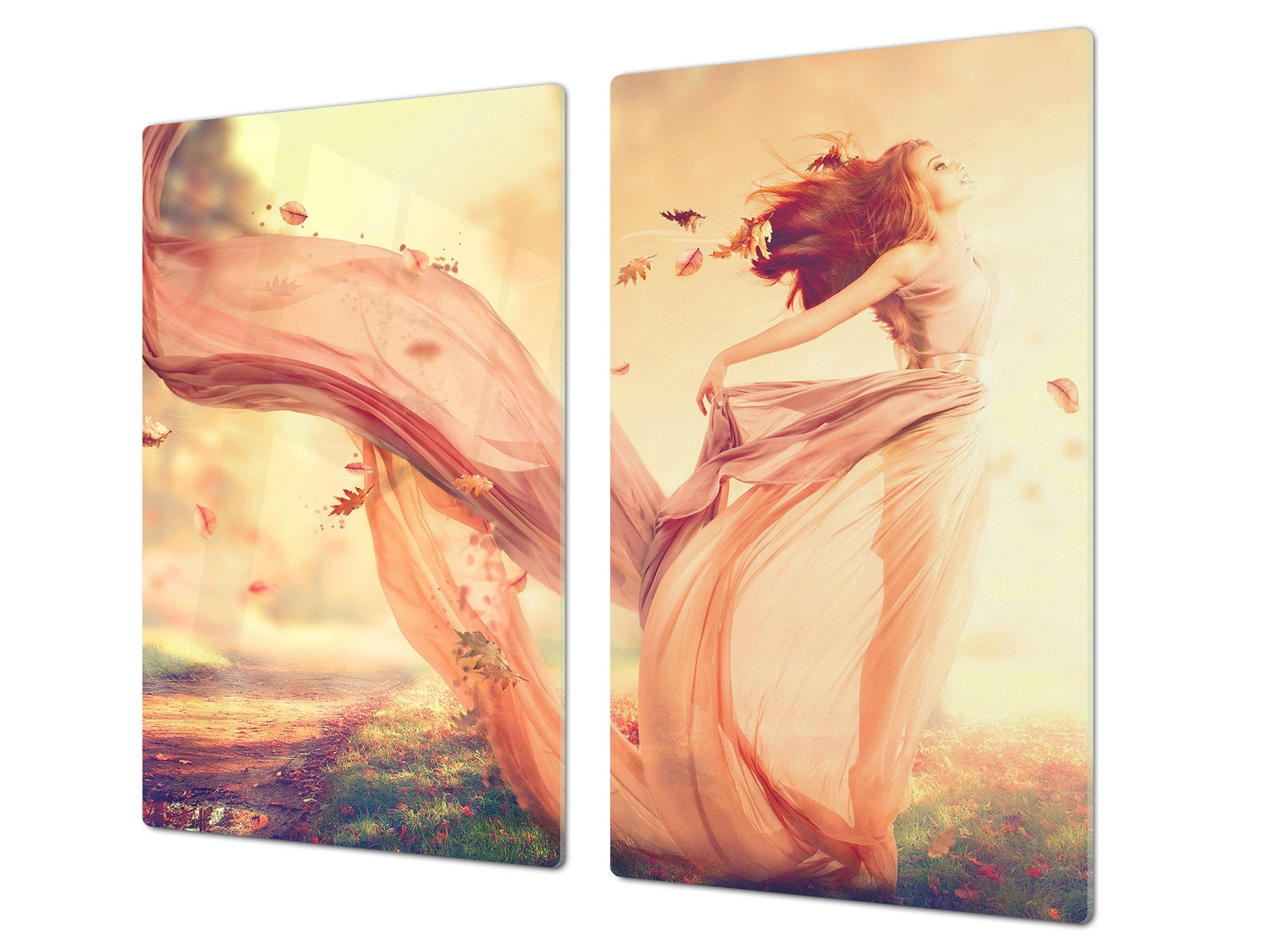 Glass Pastry Board 60D18: Inspired