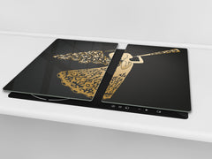 CUTTING BOARD and Cooktop Cover ;D20 Christmas Series: Angelic game