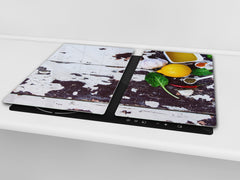 Worktop saver and Pastry Board 60D02: Ingredients of the sauce