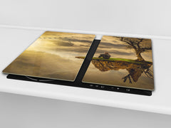 Glass Pastry Board 60D18: Wander your thoughts