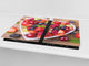 KITCHEN BOARD & Induction Cooktop Cover  D07 Fruits and vegetables: Fruits 33