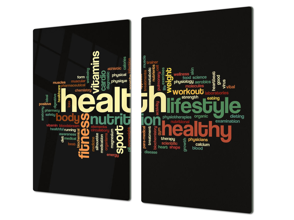 Induction Cooktop cover 60D17: Inscription 4