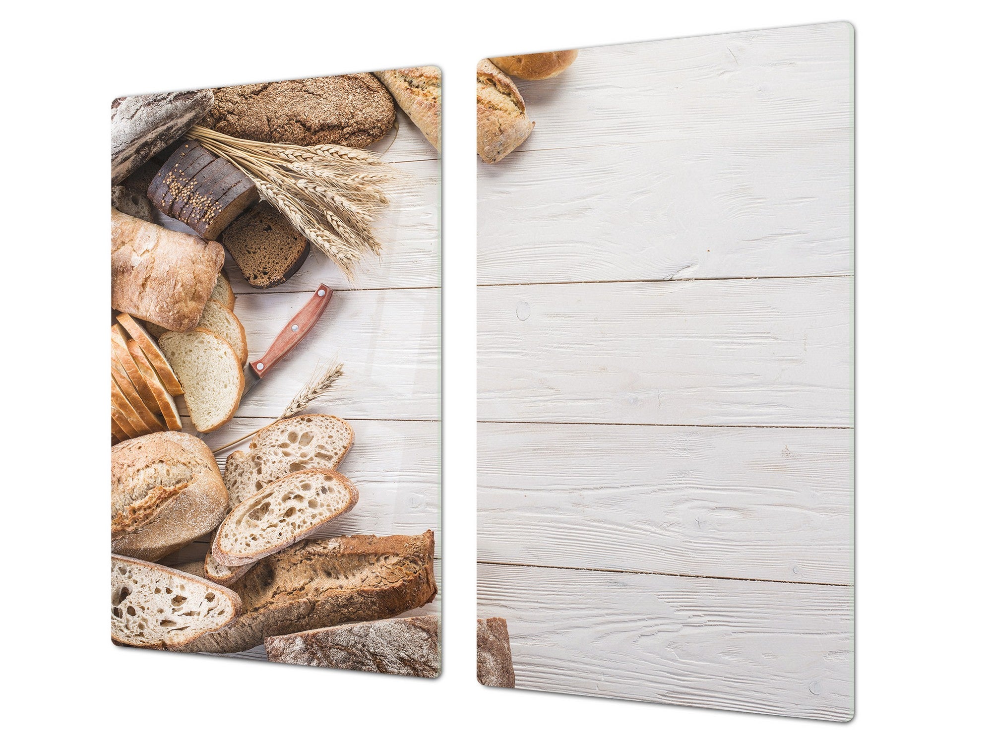 Hob cover 60D09: Breakfast bread