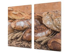 Hob cover 60D09: Breads 1