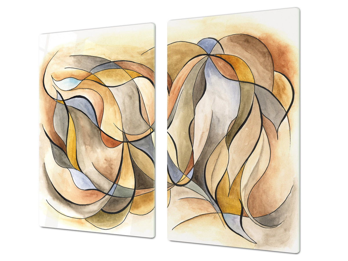 Glass stove top 60D19: Esy flores