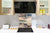 Paraschizzi cucina vetro – Paraschizzi vetro temperato – Paraschizzi con foto BS20 Serie mare:  West Boat Beach