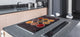 HUGE TEMPERED GLASS COOKTOP COVER A spice series DD03A Healthy spices