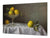 UNIQUE Tempered GLASS Kitchen Board Fruit and Vegetables series DD02 Apples