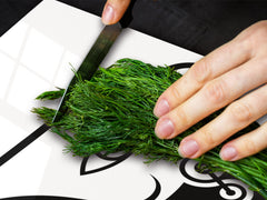 HUGE TEMPERED GLASS COOKTOP COVER - Egyptian Series DD15 Sphinx