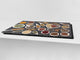 HUGE TEMPERED GLASS COOKTOP COVER A spice series DD03A I love spices 2