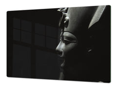 HUGE TEMPERED GLASS COOKTOP COVER - Egyptian Series DD15 Pharaoh