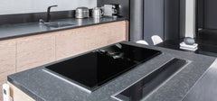 HUGE TEMPERED GLASS COOKTOP COVER - Egyptian Series DD15 Pharaoh