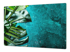 Enorme Cubre vitros de cristal templado - Serie de alimentos DD16 Comida Africa