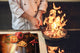 TRES GRAND - Couvre-cuisinière à induction; Série d'images DD05A: Départ avec le cheval