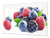 Unico Cubre vitros de cristal templado Frutas y Verduras DD02 Frutas del bosque