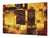 Riesig Schneidbrett aus Hartglas und schützende Arbeitsoberfläche; Egyptian Series DD15:   Egispki theme 1