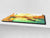 Gigante Cubre encimeras de cristal y Tabla de cortar grande - Serie de imágenes DD05A Venecia 1
