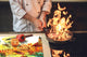 TRES GRAND - Couvre-cuisinière à induction; Série d'images DD05A: Venise 1