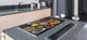 Cutting Board and Worktop Saver – SPLASHBACKS: A spice series DD03B Indian spices 3