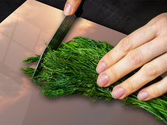 Gigantic Worktop saver and Pastry Board - Tempered GLASS Cutting Board Animals series DD01 Elephant 2