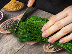 Schneidbrett aus Hartglas und schützende Arbeitsoberfläche – Schneideplatten: Sehr groß Küchenbrett aus Hartglas und Kochplattenabdeckung; spice series DD03B: Indian spices 4