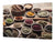Cutting Board and Worktop Saver – SPLASHBACKS: A spice series DD03B Mosaic with spices 7