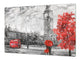 Riesig Kochplattenabdeckung Stove Cover und Schneideplatten; Series of Images DD05A: Big Ben 1