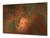 BIG KITCHEN BOARD & Induction Cooktop Cover – Glass Pastry Board DD34 Rusted textures Series: Oxidized copper with green accents