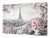 Riesig Kochplattenabdeckung Stove Cover und Schneideplatten; Series of Images DD05A: Paris 1