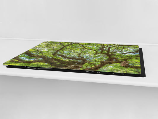 Very Big Cooktop saver - Nature series DD08 Tree 1