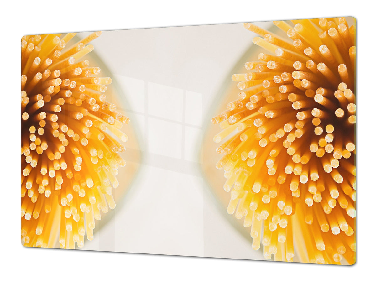 Ensembles de planches à découper TRES GRAND; Série Alimentaire DD16: Pâtes 1