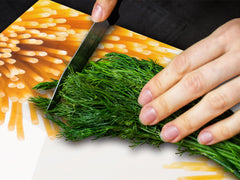 Ensembles de planches à découper TRES GRAND; Série Alimentaire DD16: Pâtes 2