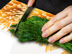 Ensembles de planches à découper TRES GRAND; Série Alimentaire DD16: Pâtes 3