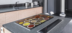 Cutting Board and Worktop Saver – SPLASHBACKS: A spice series DD03B Indian spices 5
