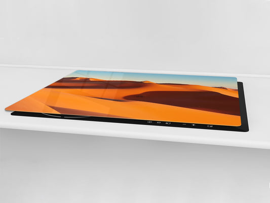 Very Big Cooktop saver - Nature series DD08 Desert