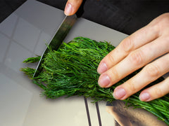 Induction Cooktop Cover – Glass Worktop saver: Fantasy and fairy-tale series DD18 Stop over the precipice 1