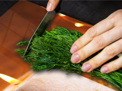 HUGE TEMPERED GLASS COOKTOP COVER - DD30 Christmas Series: Christmas gingerbread