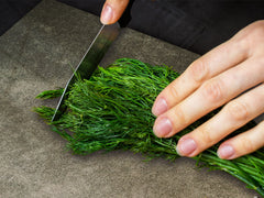 Schneidbrett aus Hartglas und schützende Arbeitsoberfläche – Schneideplatten: Sehr groß Küchenbrett aus Hartglas und Kochplattenabdeckung; spice series DD03B: Spices 9