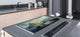 Induction Cooktop Cover – Glass Worktop saver: Fantasy and fairy-tale series DD18 Fantastic world