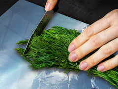 Induction Cooktop Cover – Glass Worktop saver: Fantasy and fairy-tale series DD18 Dark castle