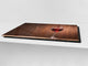 BIG KITCHEN PROTECTION BOARD or Induction Cooktop Cover - Wine Series DD04 Red wine 6