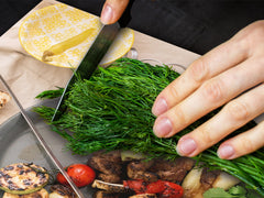 Ensembles de planches à découper TRES GRAND; Série Alimentaire DD16: Brochettes