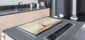 Worktop saver and Pastry Board – Cooktop saver; Series: Outside Series DD19 Ladder