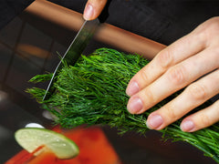 LARGE CUTTING BOARD and Cooktop Cover – Worktop saver;  Drinks  Series  DD11 Orange Cosmopolitan